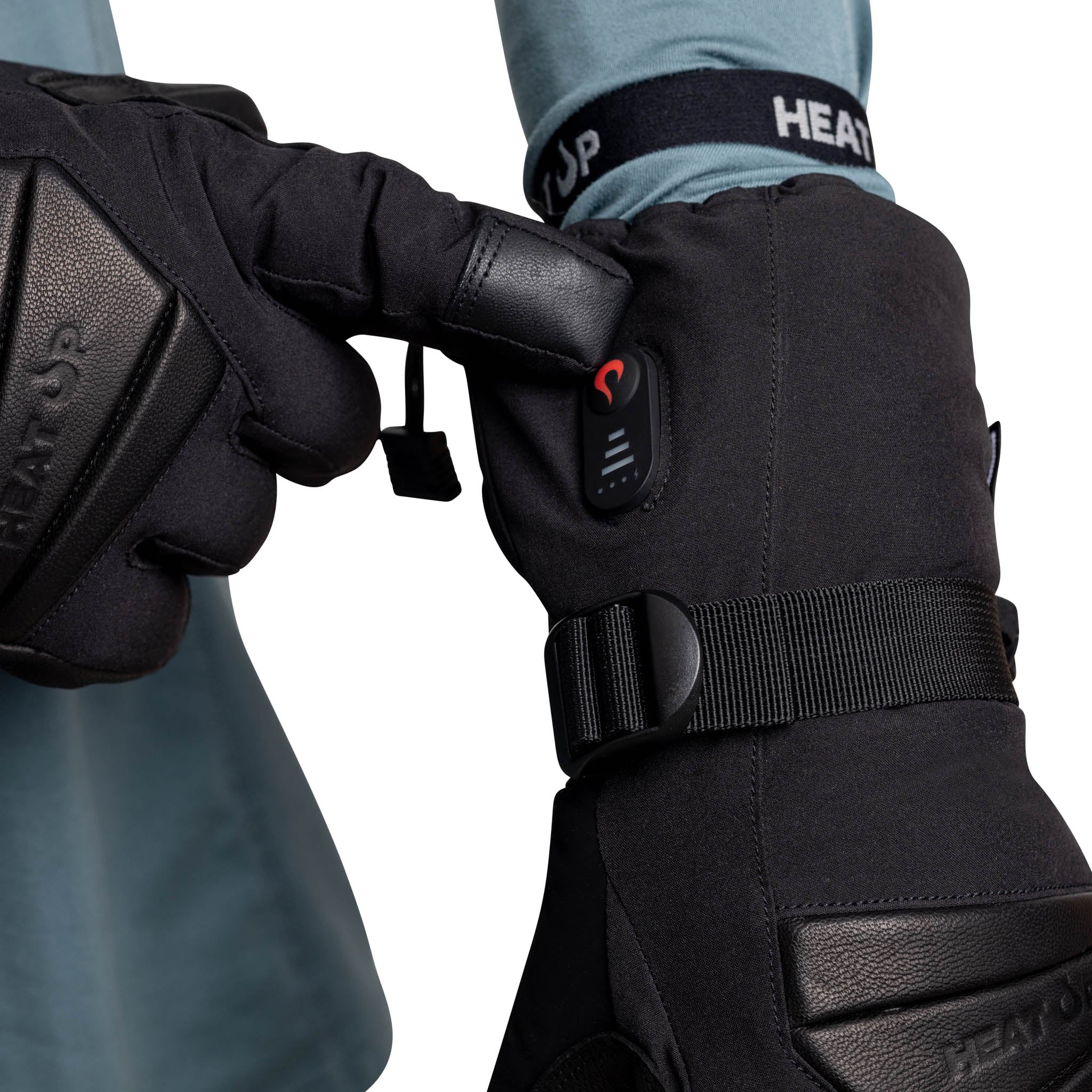 Premium Heated Gloves - Peak series - Unisex - Image 6